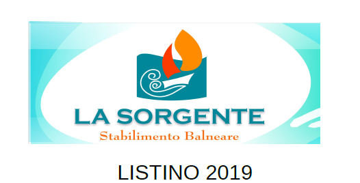 Lido La Sorgente